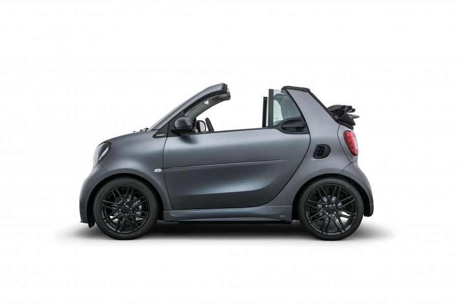  Smart ForTwo 125R by Brabus (C453) 2018 года  (фото 23 из 60)
